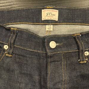 Men’s 34 J. Crew Jeans